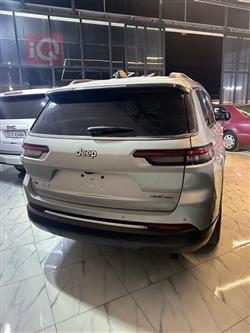 جيب جراند شيروكي إل